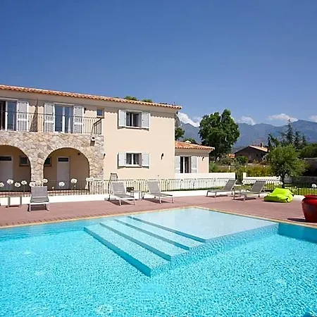 Catherine 4* Calvi (Corsica)