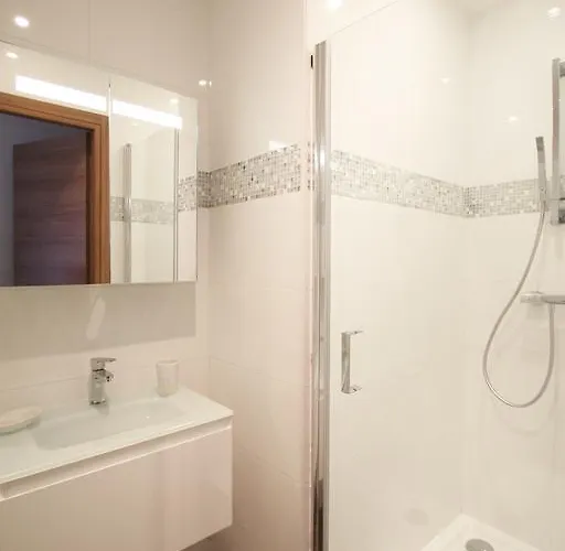 Catherine Hotel apartamentowy Calvi (Corsica)