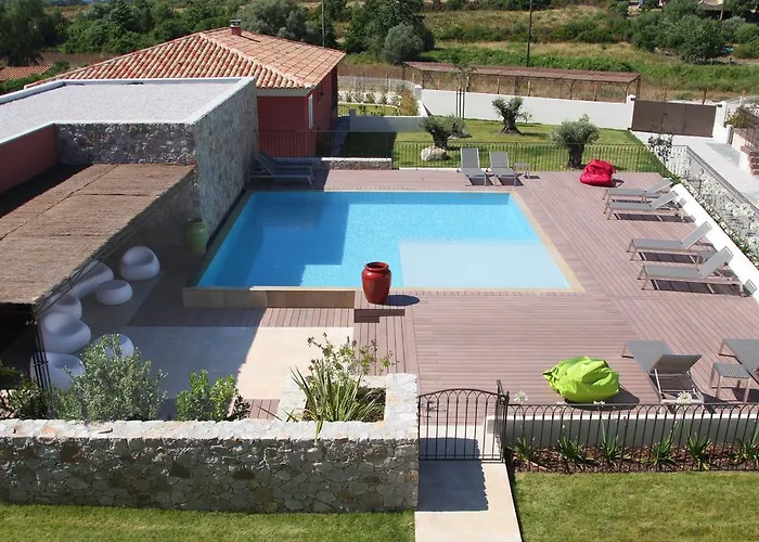 Hotel apartamentowy Catherine 4*