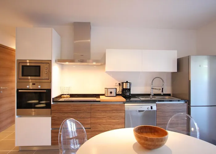 Hotel apartamentowy Catherine