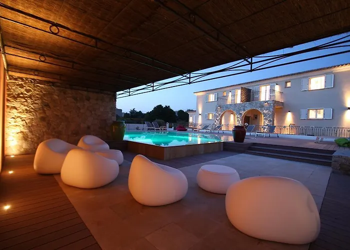 Catherine Aparthotel Calvi (Corsica)