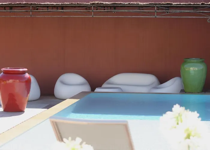 Catherine Aparthotel Calvi (Corsica)